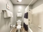 Bathroom with Tub/Shower combo